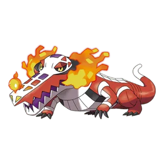 Skeledirge Pokémon GO