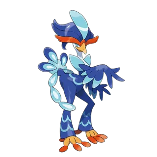 Palmaval Pokémon GO