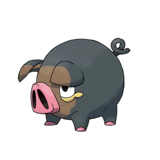 Gourmelet Pokémon GO