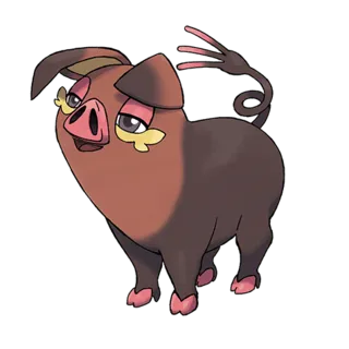 Oinkologne (Hembra) Pokémon GO