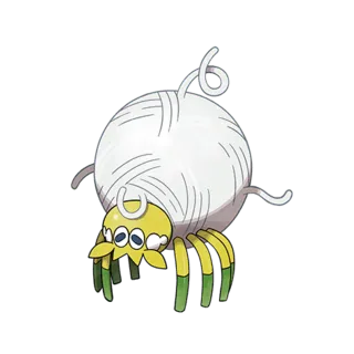 Tarountula Pokémon GO