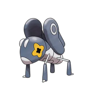 Nymble Pokémon GO