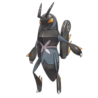 Lokix Pokémon GO