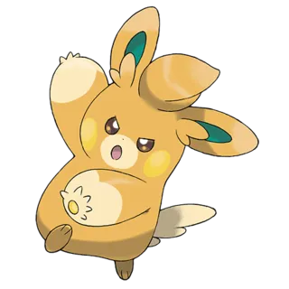 Pawmo Pokémon GO