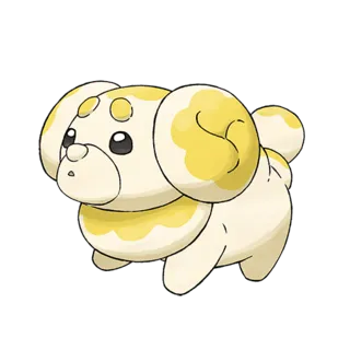Fidough Pokémon GO
