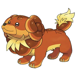 Dachsbun Pokémon GO