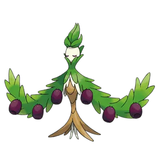 Arboliva Pokémon GO