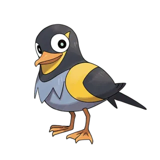 Zapétrel Pokémon GO