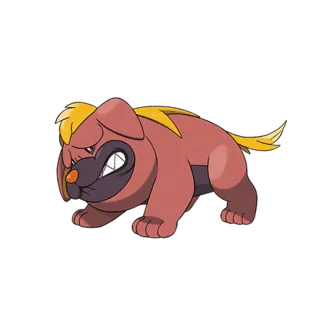 Maschiff Pokémon GO