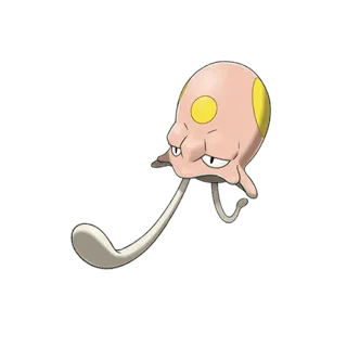 Toedscool Pokémon GO