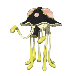 Toedscruel Pokémon GO
