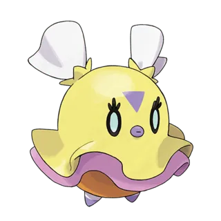 Flattutu Pokémon GO