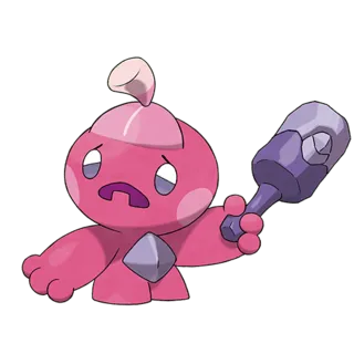 Tinkatink Pokémon GO