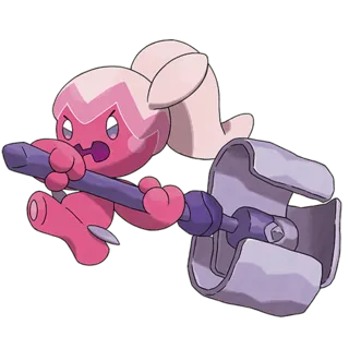 Forgella Pokémon GO