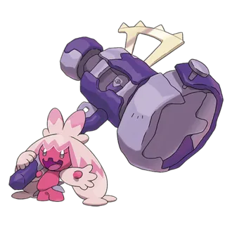Forgelina Pokémon GO
