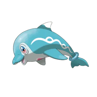 Palafin (Zero Form) Pokémon GO