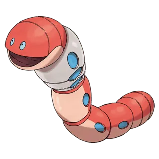 Orthworm Pokémon GO