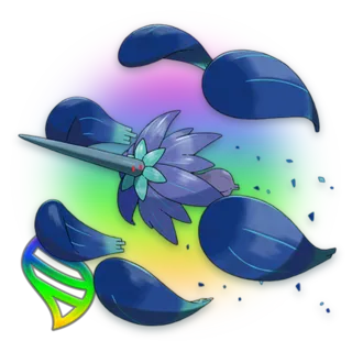 Mega Lumiflora Pokémon GO