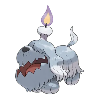 Gruff Pokémon GO
