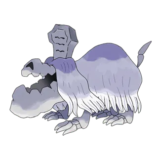 Houndstone Pokémon GO