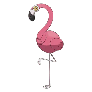 Flamigo Pokémon GO
