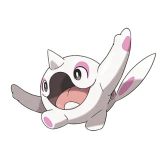 Cetoddle Pokémon GO