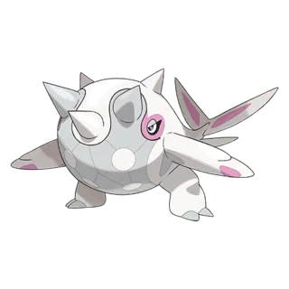 Balbalèze Pokémon GO