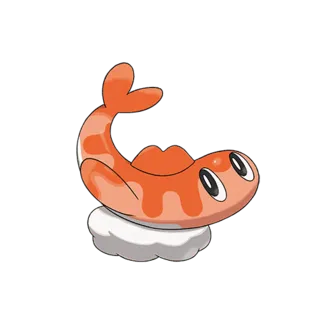 Tatsugiri (Forma Curvada) Pokémon GO