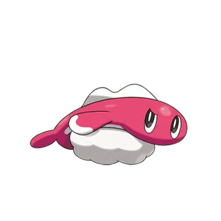 Tatsugiri (Forma Caída) Pokémon GO