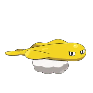 Tatsugiri (Forma Estirada) Pokémon GO