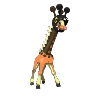 Farigiraf Pokémon GO