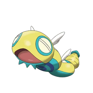 Dudunsparce (Forma Binodular) Pokémon GO