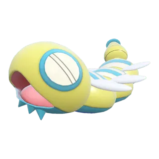 Dudunsparce (Forma Trinodular) Pokémon GO