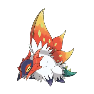 Rampe-Ailes Pokémon GO