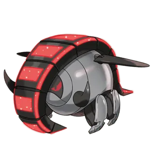 Eisenrad Pokémon GO