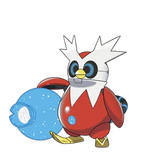 Iron Bundle Pokémon GO