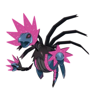 Iron Jugulis Pokémon GO