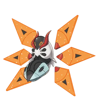 Eisenfalter Pokémon GO