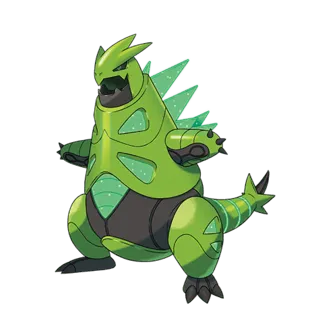 Iron Thorns Pokémon GO