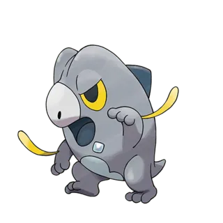 Frigibax Pokémon GO