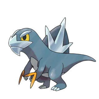 Arctibax Pokémon GO