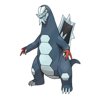 Glaivodo Pokémon GO