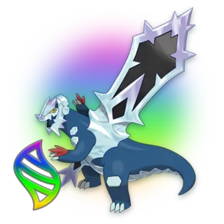 Mega Baxcalibur Pokémon GO