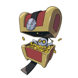Gimmighoul Pokémon GO
