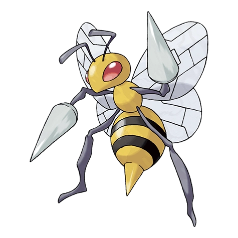 Shadow Beedrill - Best Moves, Counters, Max CP, Shiny Form