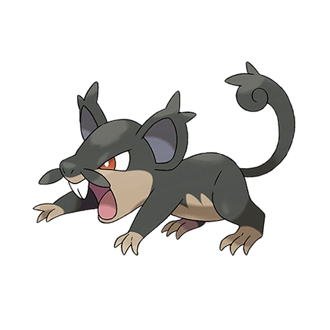 Shadow Alolan Rattata - Best Moves, Counters, Max CP, Shiny Form