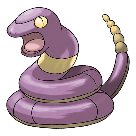 Shadow Ekans - Best Moves, Counters, Max CP, Shiny Form