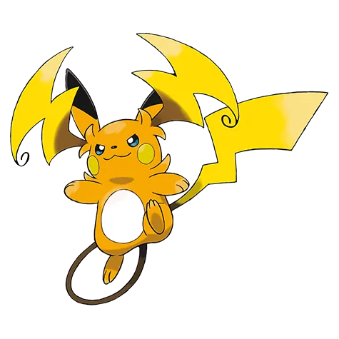 Mega Raichu Y Pokémon GO