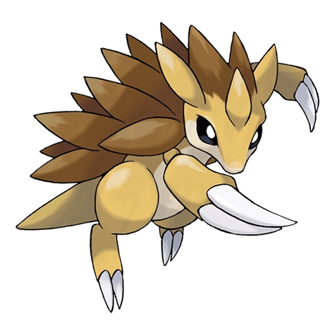 Shadow Sandslash - Best Moveset, Weakness, Shiny, Max CP & more