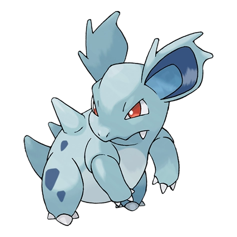 Shadow Nidorina - Best Moves, Counters, Max CP, Shiny Form